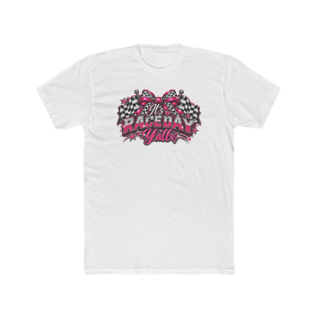 Racing Y’all Graphic Tee