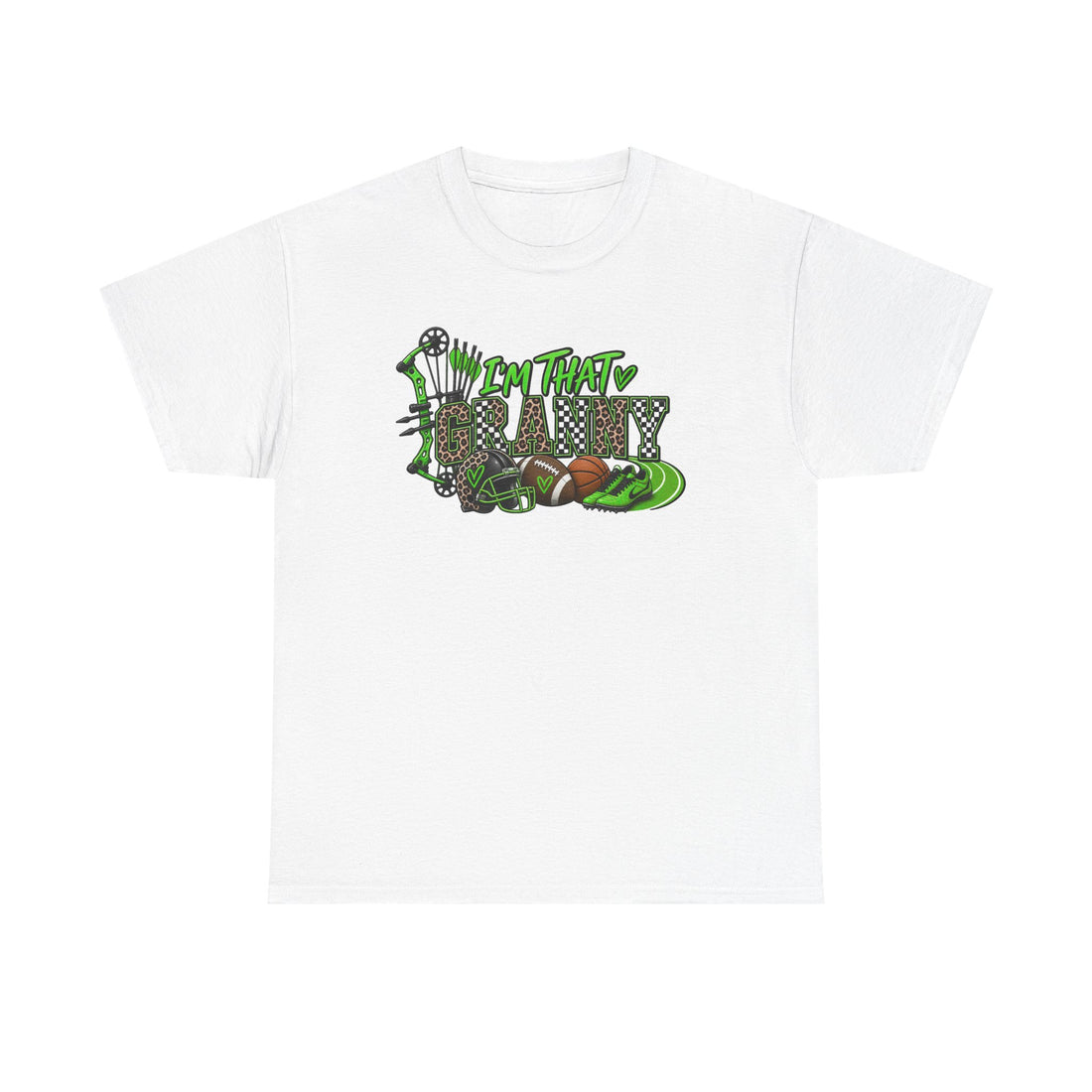 Graphic Tee "I'm That Granny"