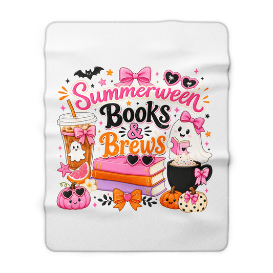 Summerween Blanket