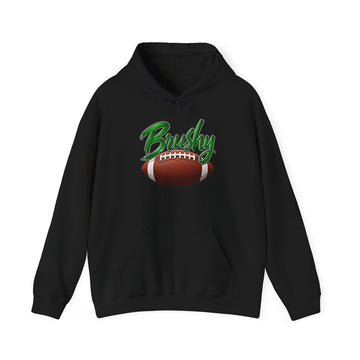 Brushy Football Game Day Hoodie