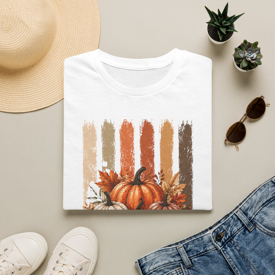 Fall Harvest Graphic Tee — Fall Harvest Graphic Tee