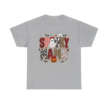 Halloween Spooky Mama T-Shirt