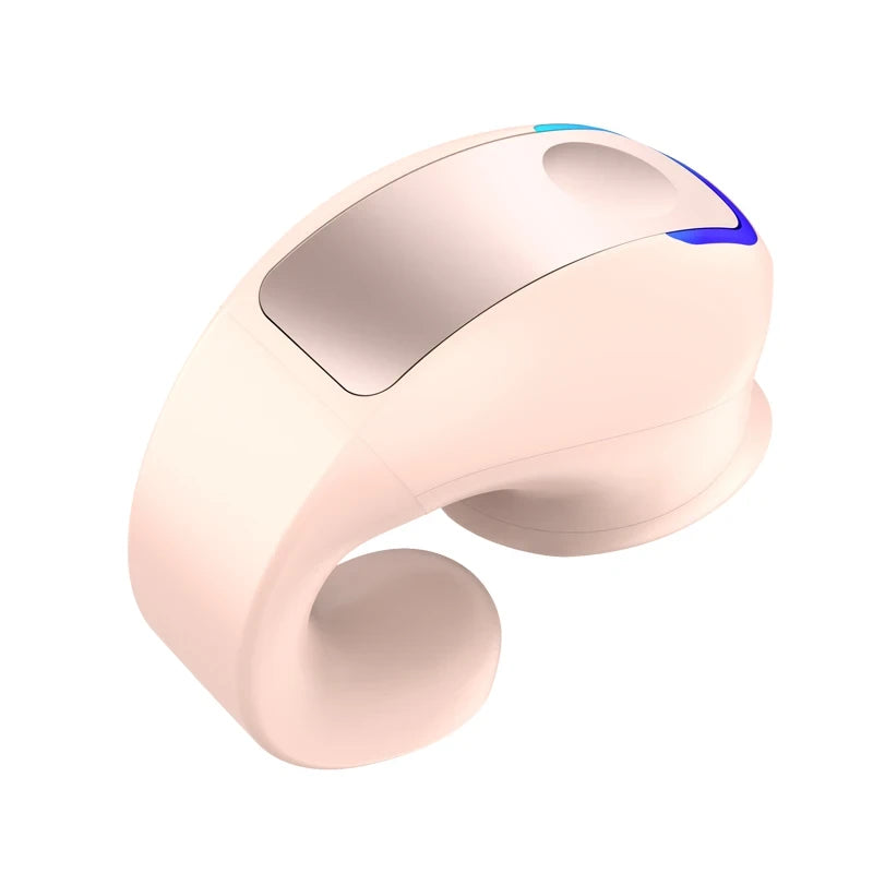 Open-Ear Wireless Clip Earbuds