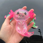Stretchy Axolotl Fidget Toy