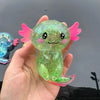 Stretchy Axolotl Fidget Toy