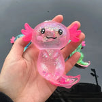 Stretchy Axolotl Fidget Toy