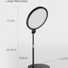 Weilisi LED Ring Light with Stand