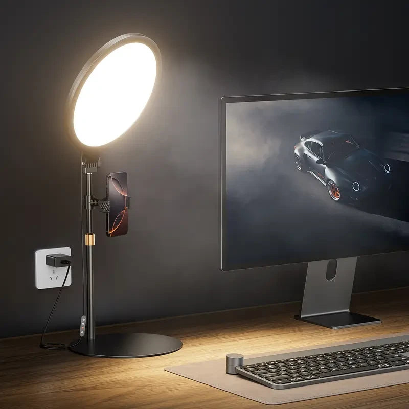 Weilisi LED Ring Light with Stand
