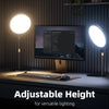 Weilisi LED Ring Light with Stand