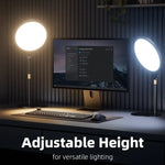 Weilisi LED Ring Light with Stand