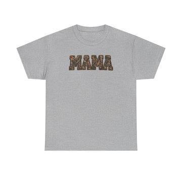 Mama Camo — Rustic Woodland Mother's Day Tee