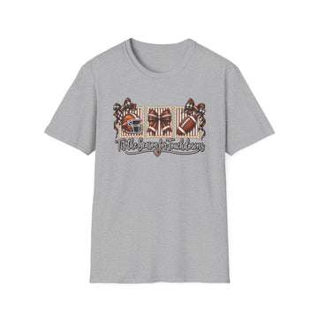 Football Holiday Tee — "’Tis the Season for Touchdowns"