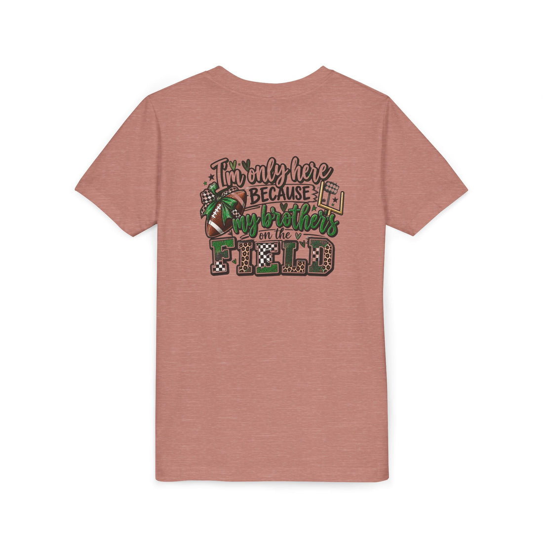 Brother's On the Field Youth Short Sleeve Tee