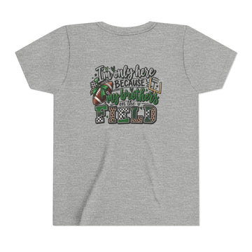 Brother's On the Field Youth Short Sleeve Tee