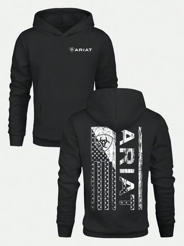 After Dark Men’s Graphic Hoodie