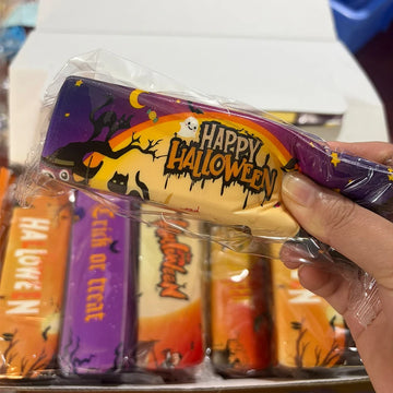 Halloween Trick-or-Treat Squishy Surprise 🎃