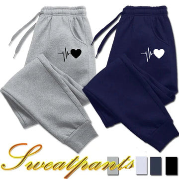 Sweetheart Mini Heart Jogger Sweatpants